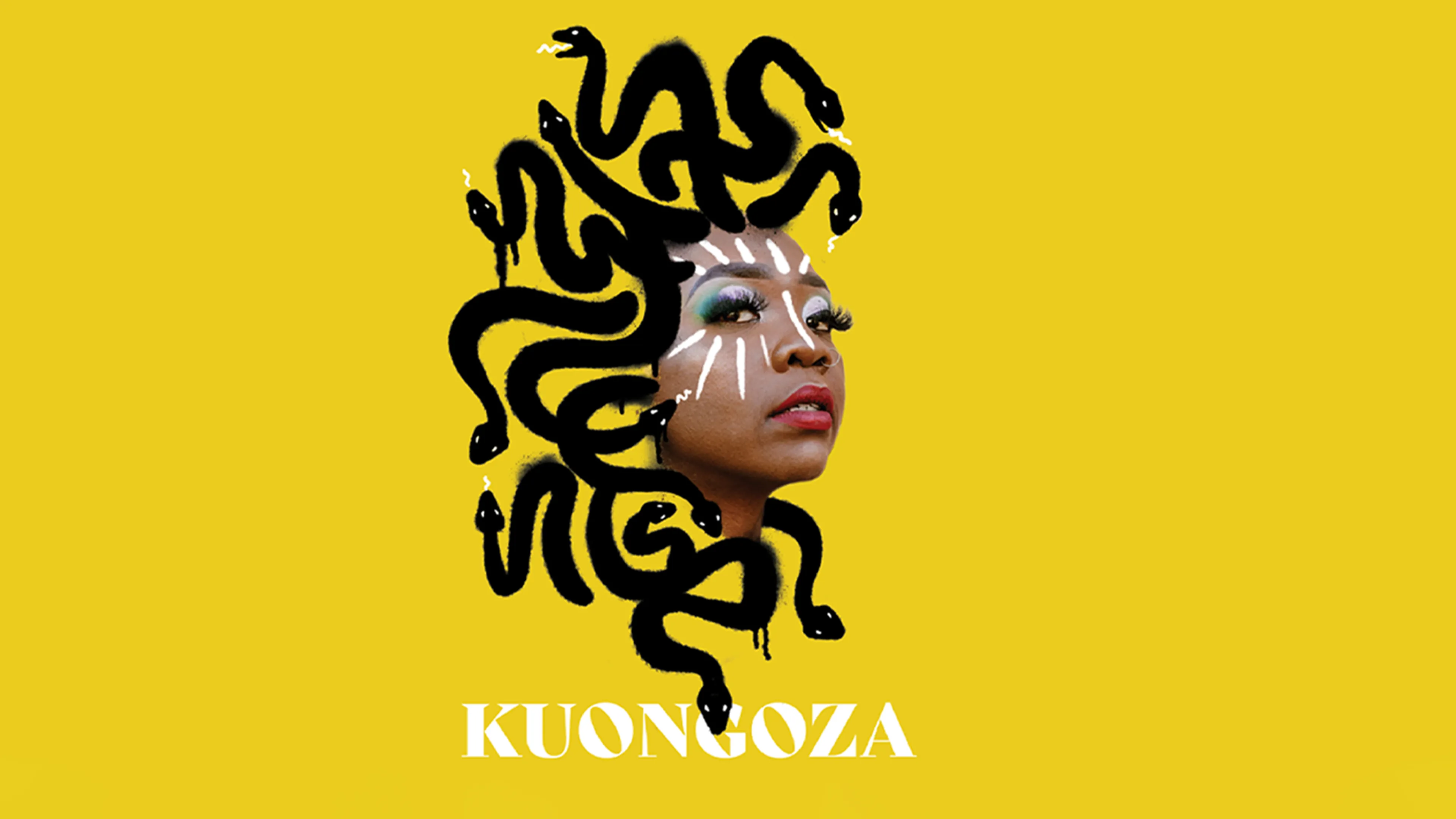 Kuongoza poster